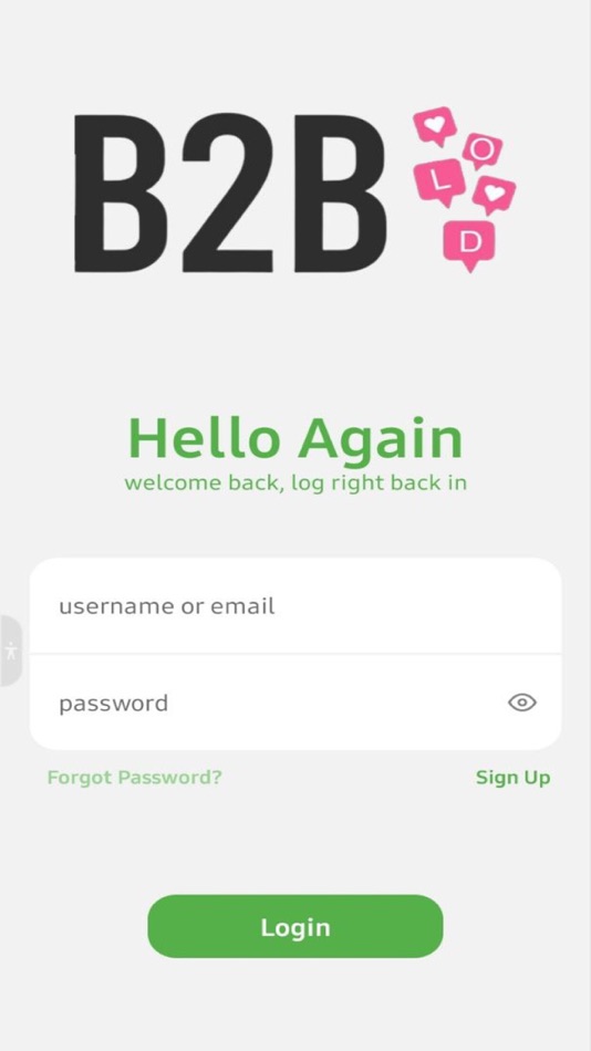 #1. B2B OLD (iOS) 由: Change Promotions