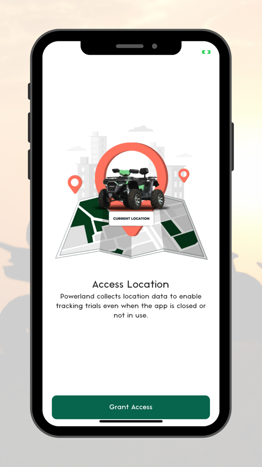 #1. Powerland - Connect & Explore (iOS) 由: Powerland ATV