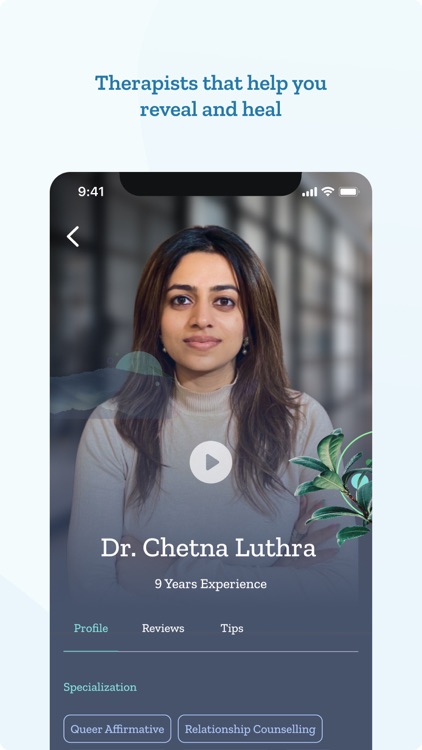 Tatsam: Therapy & Self care screenshot-6