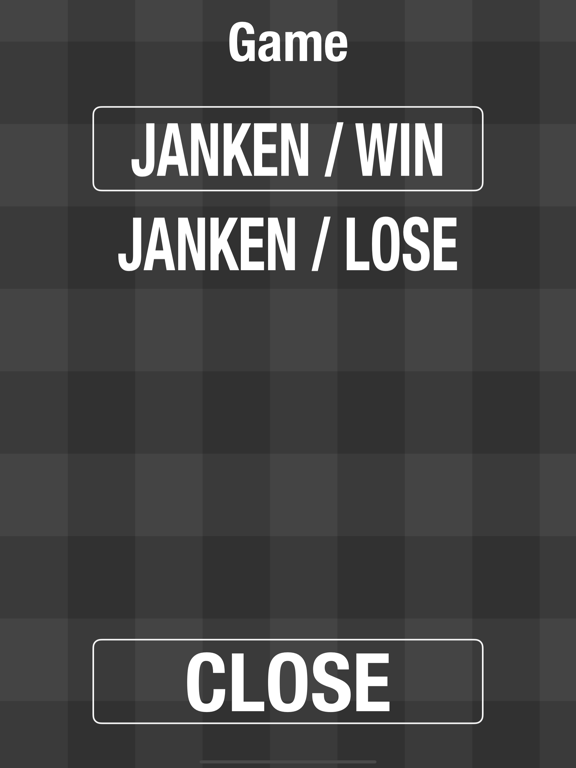 Screenshot #5 for JANKEN 2024