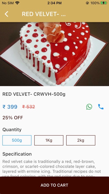 Mount Sales screenshot-4