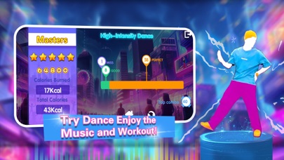 Hooroo Dance - Watch Game Screenshot