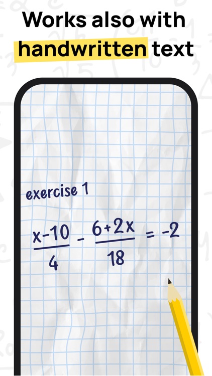 Algebra AI: Solve Math Problem screenshot-4