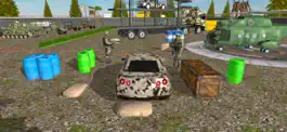 Game screenshot Army Truck Cargo Driver mod apk