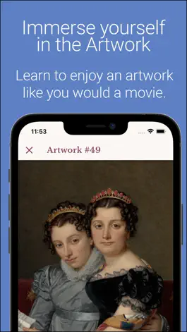 Game screenshot Touching The Art apk