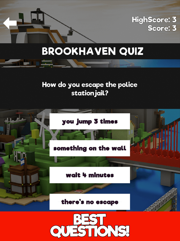 Brookhaven Trivia Quizのおすすめ画像2