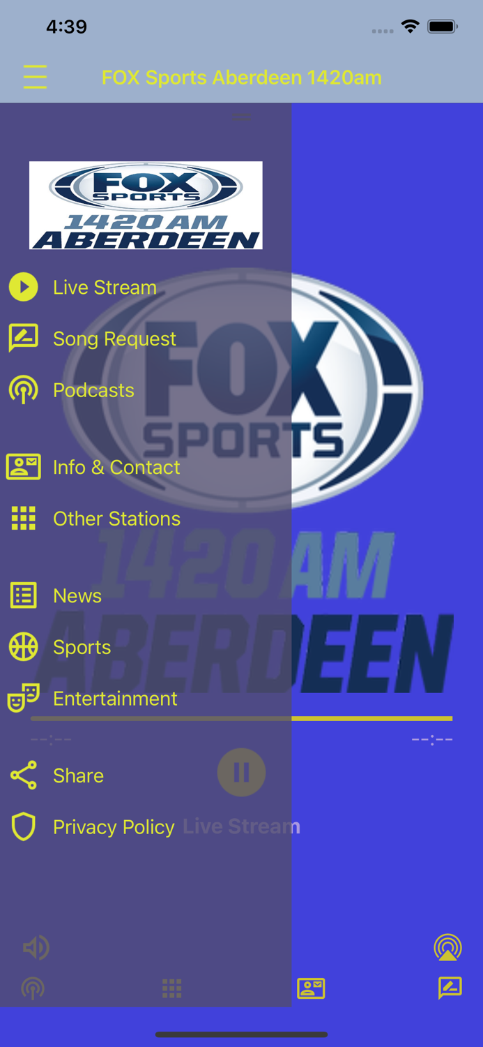 Fox Sports Aberdeen