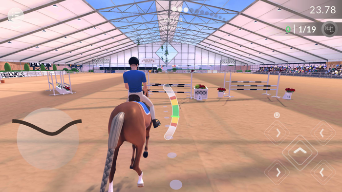 Equestrian the Game
