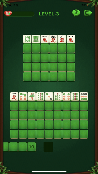 Mahjong : Add Up To 10 Screenshot
