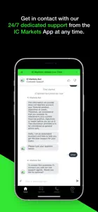 IC Markets screenshot #6 for iPhone