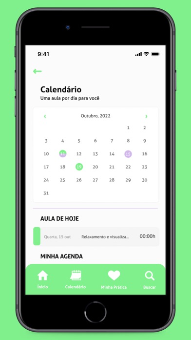 Yoga Co Screenshot