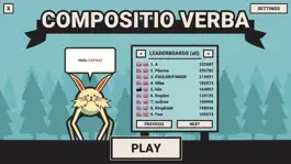 Game screenshot VIC COMPOSITIO VERBA mod apk