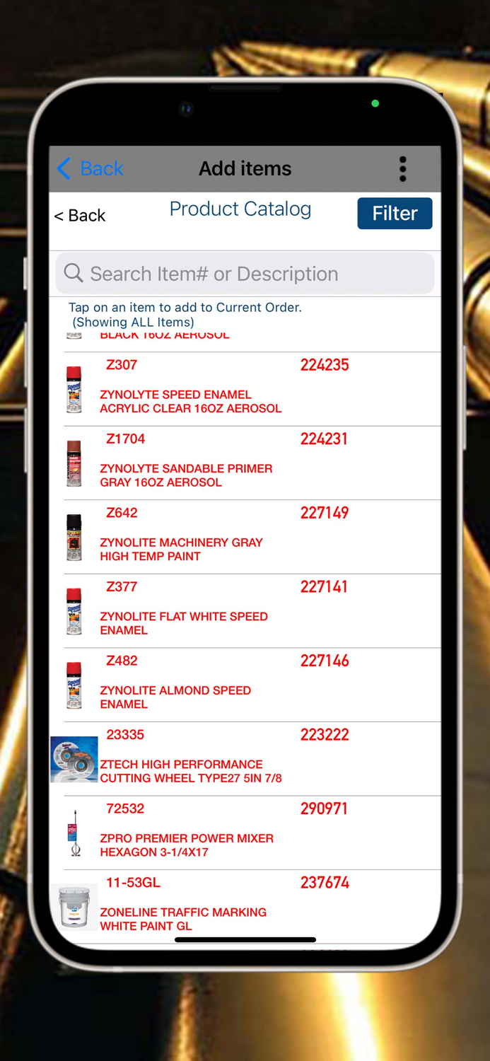 Industrial Finishes Market