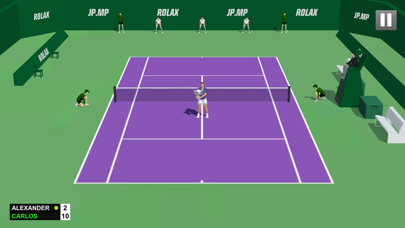 Tennis Open Tour 2022 Screenshot