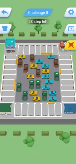 Game screenshot Car In - Car Parking Jam 3D apk