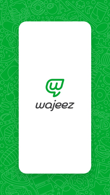 Wajeez: Food delivery and more