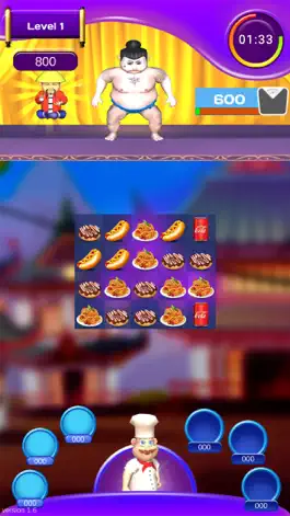 Game screenshot Hunger Feed, Feed Me mod apk