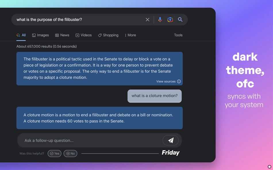 #4. Friday Go (macOS) 由: Goldin LLC