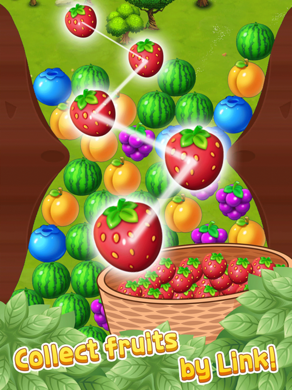 Screenshot #5 pour Fruit Crush Mania : Link