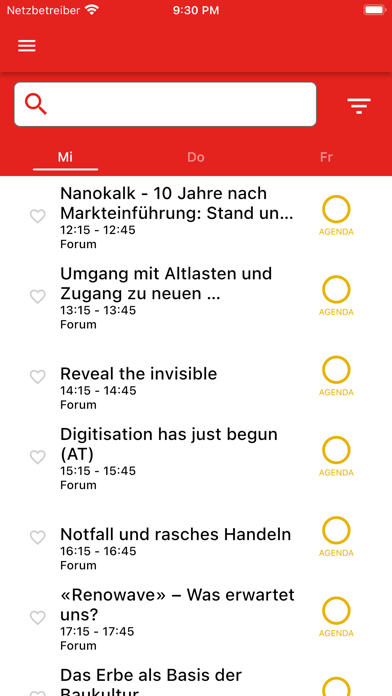 CULTURA SUISSE Screenshot