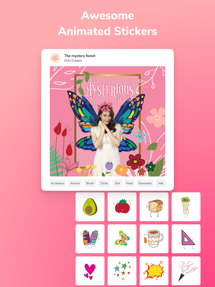 KUU Creator AI Designer