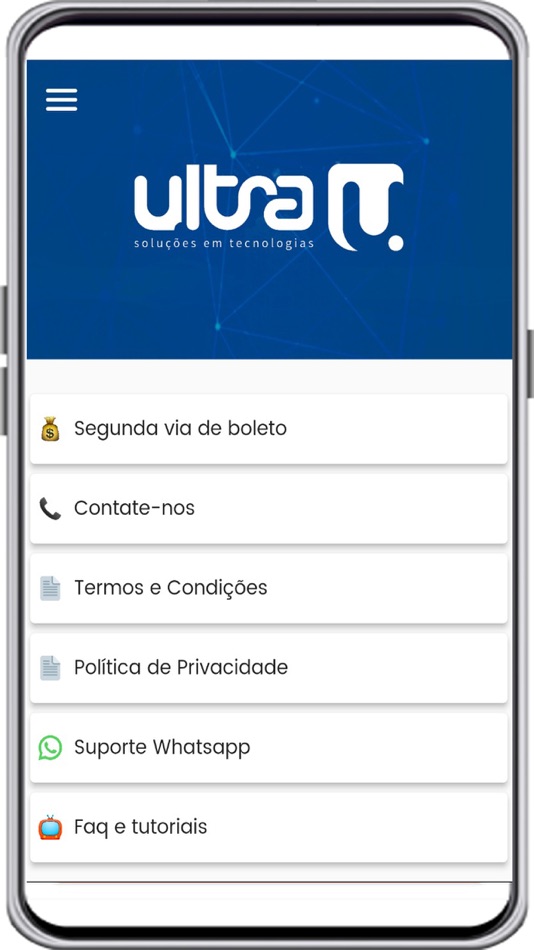 #3. Ultra Tecnologias Full (iOS) 由: Ultra Solucoes em Servicos da Tecnologia da Informacao LTDA