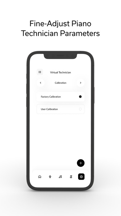 GEWA Piano Remote Screenshot