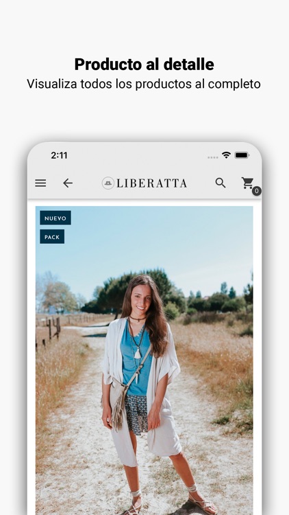 Liberatta screenshot-3