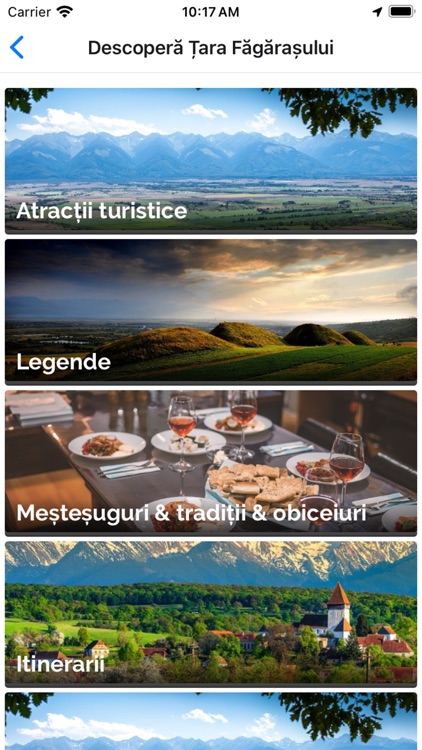Fagaras CityApp