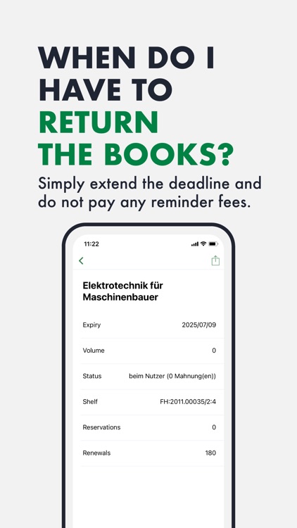 TU Clausthal CampusApp screenshot-8