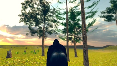 Gorilla Jungle Escape Screenshot