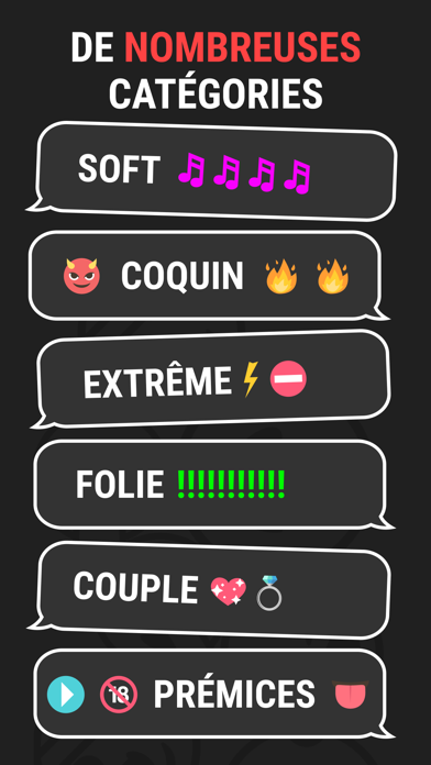 Action ou Vérité ?! Jeu hot Action ou Vérité ?! Jeu hot