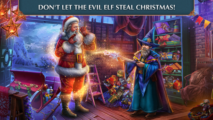 Christmas Fables Holiday