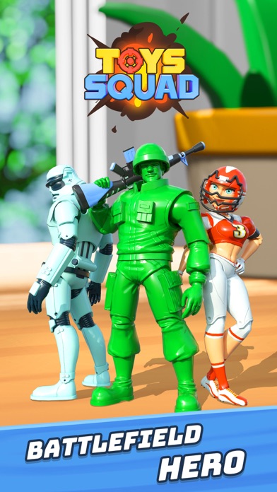Toys Squad Screenshot