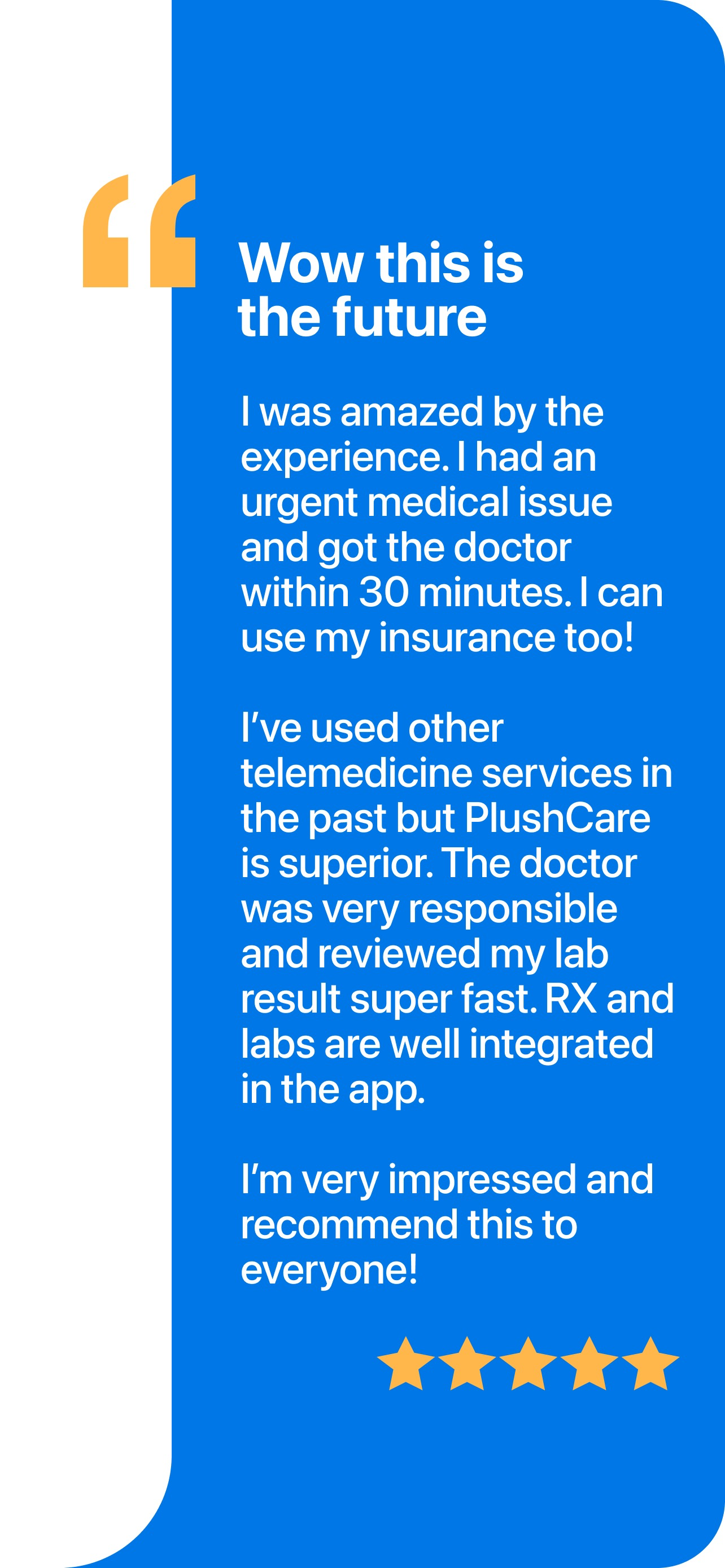 PlushCare: Online Doctor