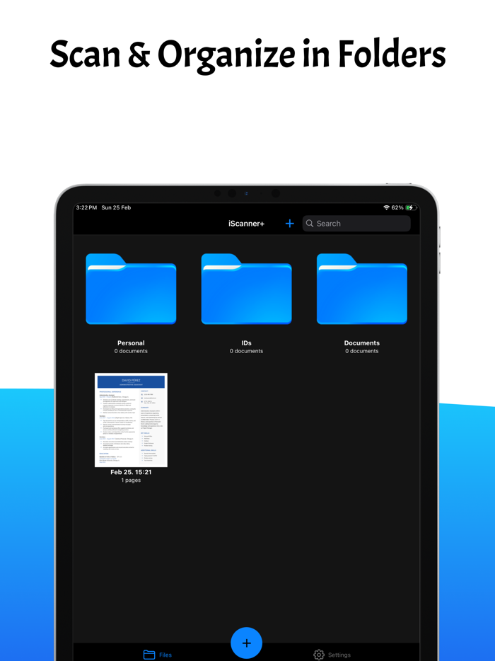 DigiScanner PDF Doc Scanner