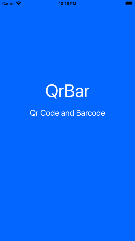 #4. QrBarPro (iOS) 由: 辉 任