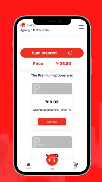 Simple Agency by Heirs screenshot-5