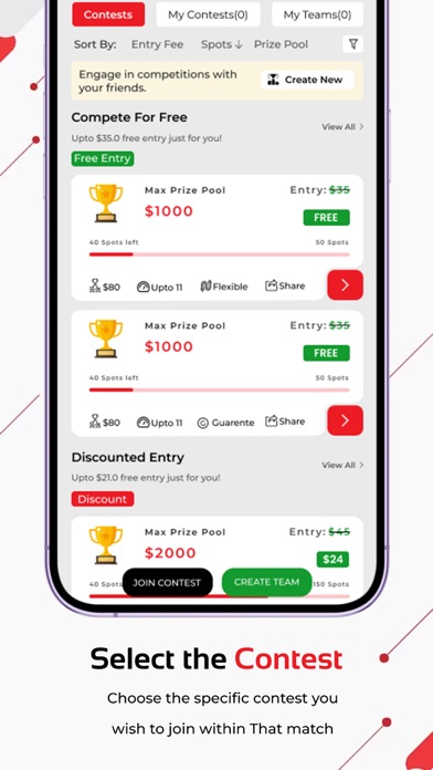 AmericanDream11 Screenshot