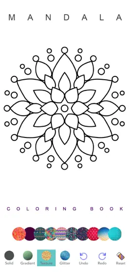 Game screenshot Adult Coloring Book Pages App hack