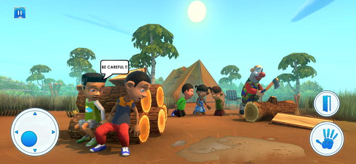 Horror Scary Games Survival