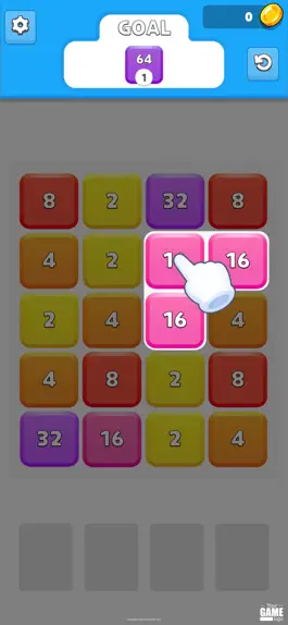 Game screenshot Merge Match! hack