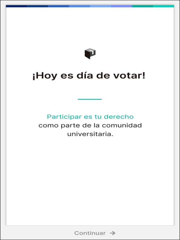 Electoral UDG screenshot 4