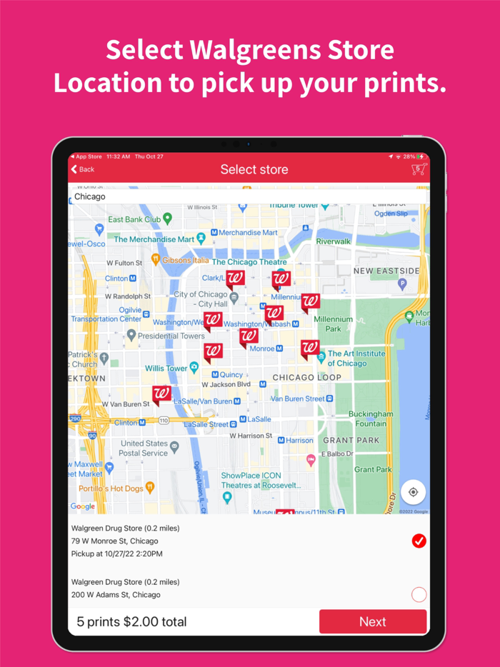 EZ Photo Prints 1 Hour Photos