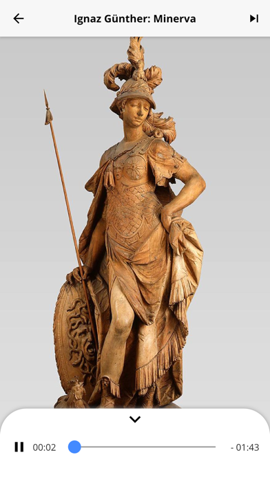 Bayerisches Nationalmuseum Screenshot