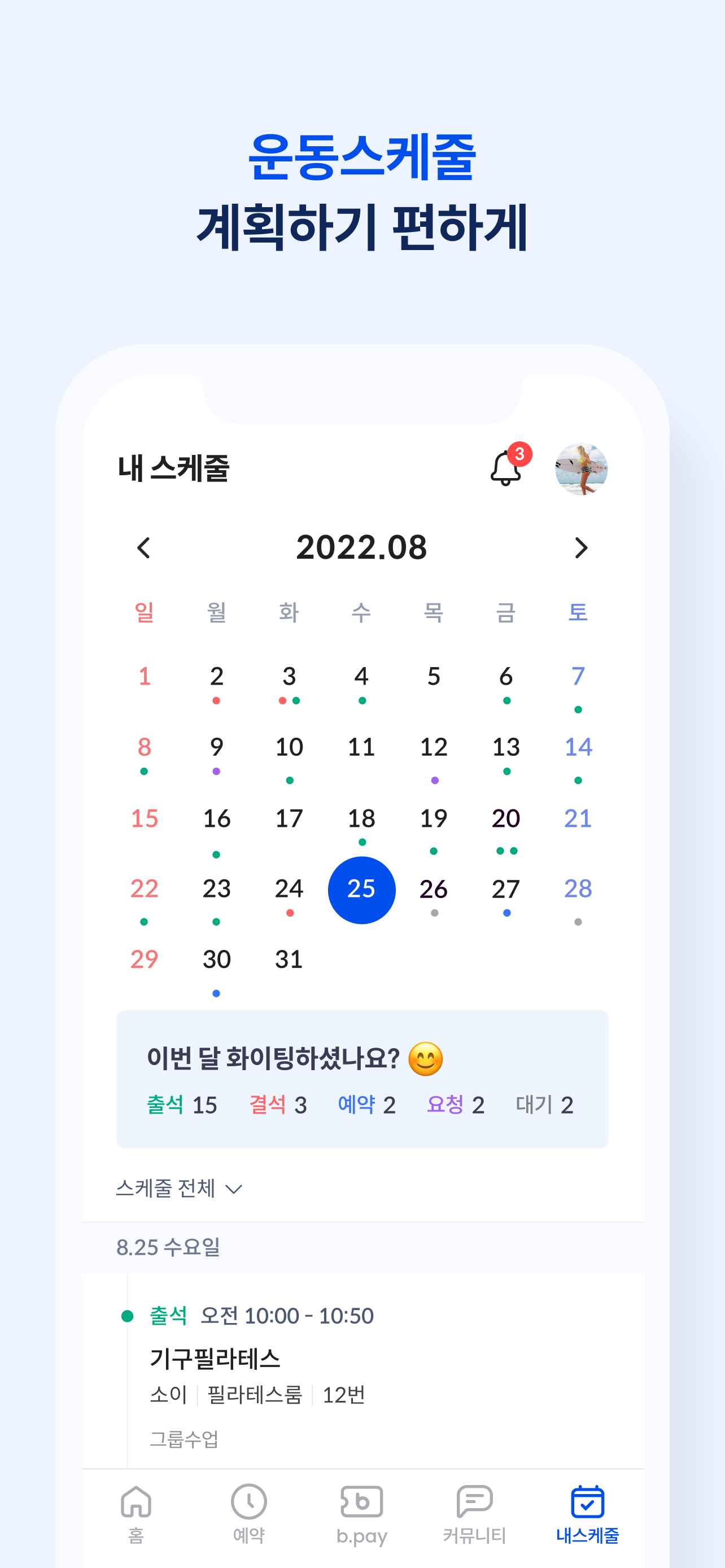 센트리얼 필라테스