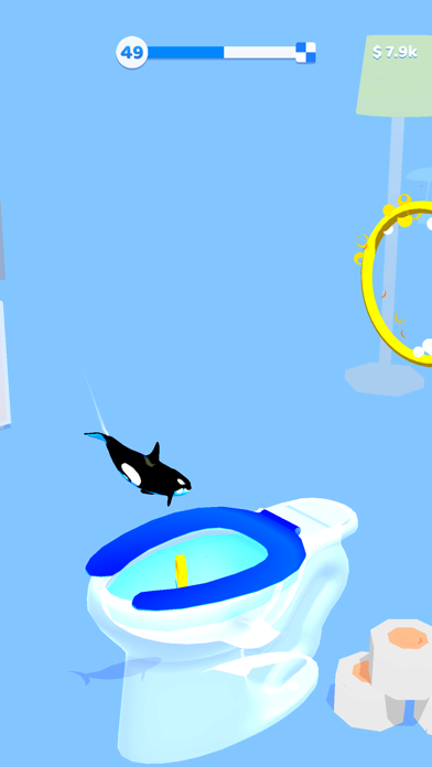Shark Tank 3D Screenshot