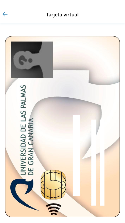 #8. ULPGC (iOS) 由: UNIVERSIA ESPANA RED DE UNIVERSIDADES SA