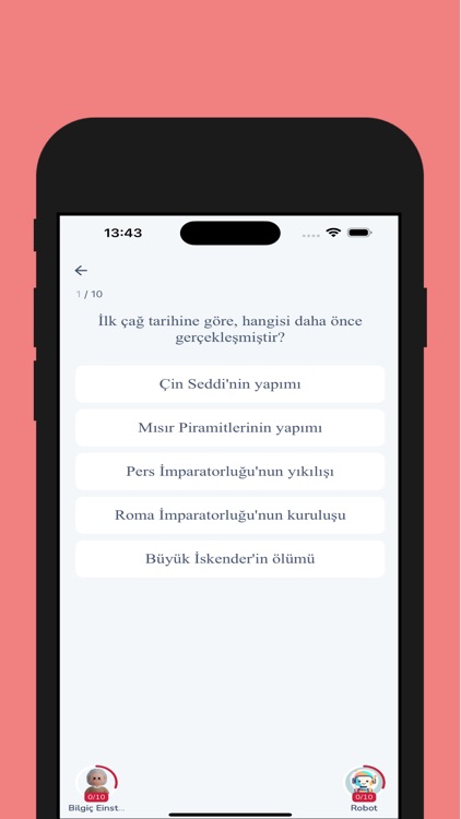 Ben Bilirim - Bilgi Yarışması