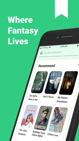 Game screenshot Talebay - Where Fantasy Lives mod apk